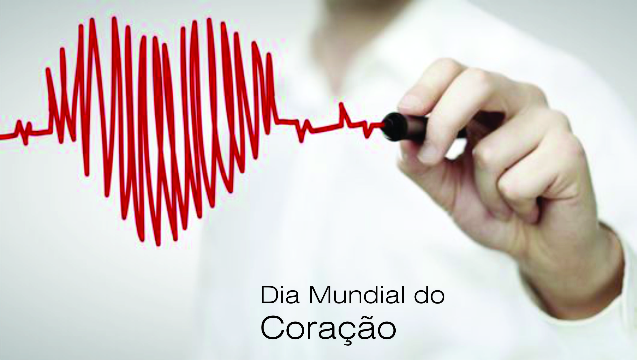 29 DE SETEMBRO: DIA DE CELEBRAR A SAÚDE DO CORAÇÃO