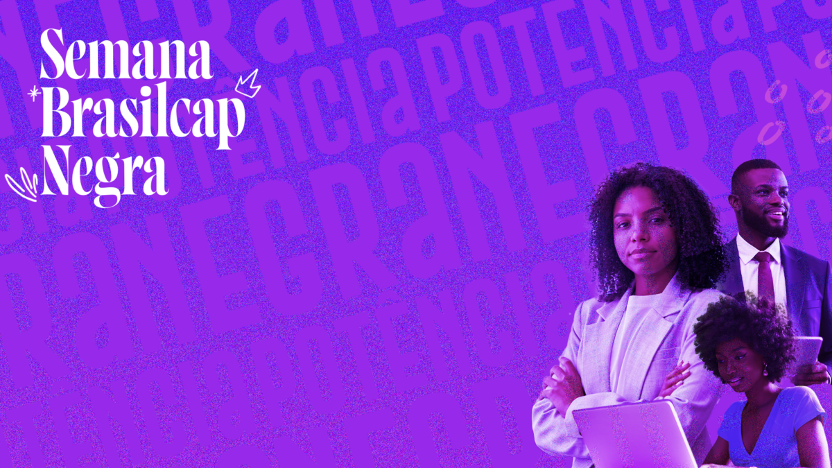 BRASILCAP CELEBRA 1º FERIADO NACIONAL DA CONSCIÊNCIA NEGRA
