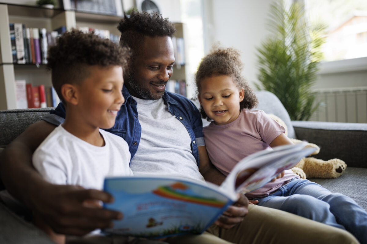 De Pai para Filho: Exemplo como ferramenta de educação