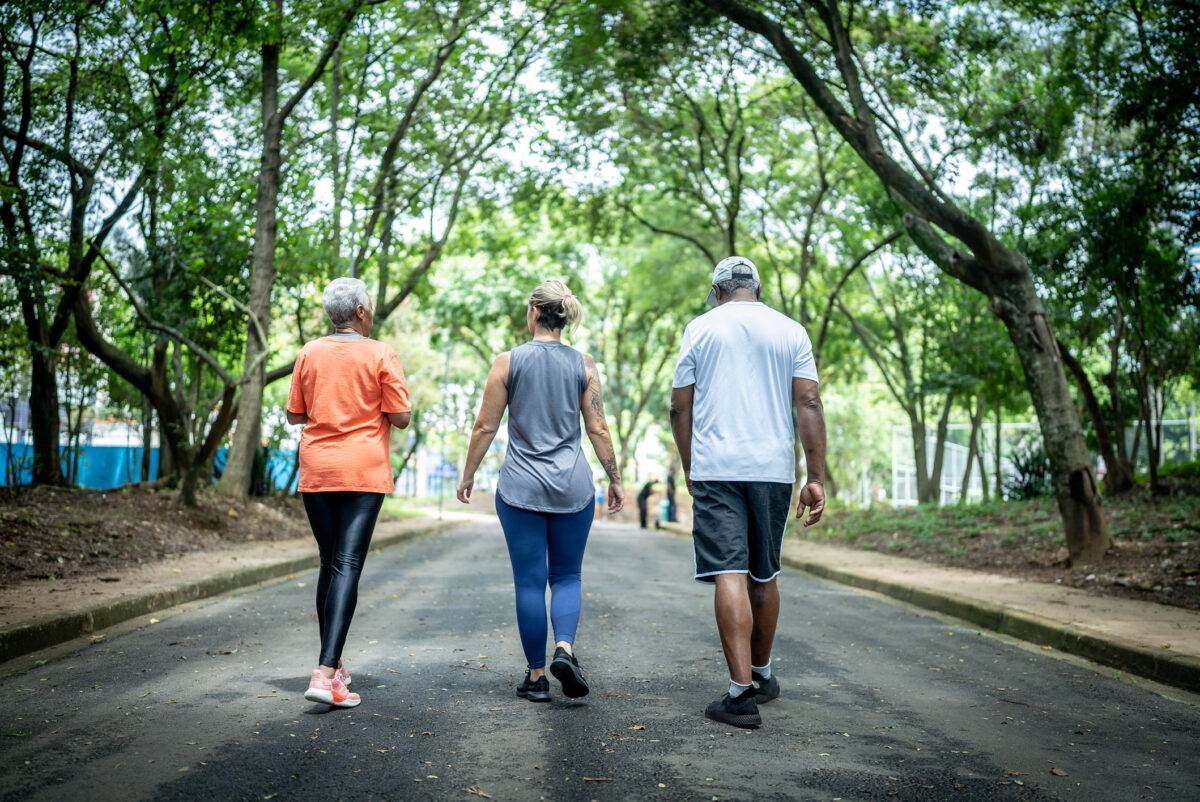 Longevidade: Caminhos para uma vida mais saudável