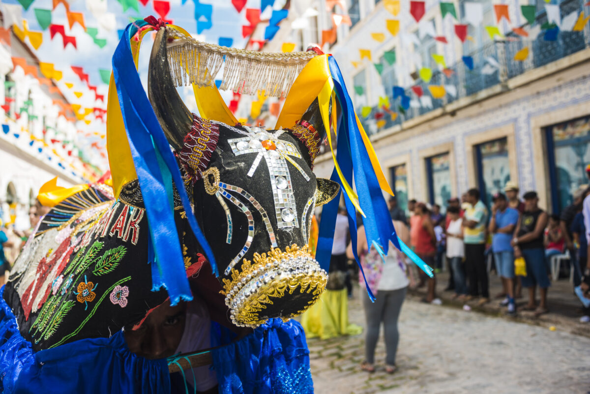 Imaginário Popular: Lendas da cultura brasileira