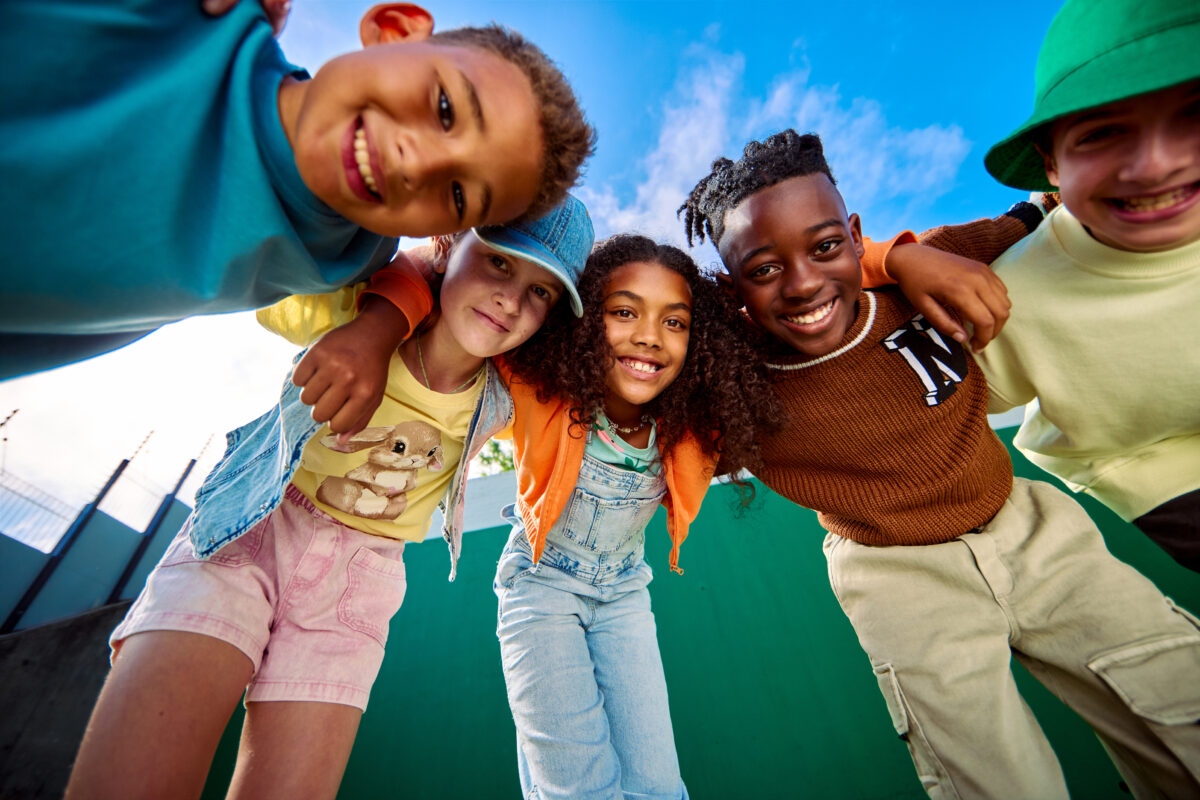 Dia das Crianças: bons hábitos começam cedo