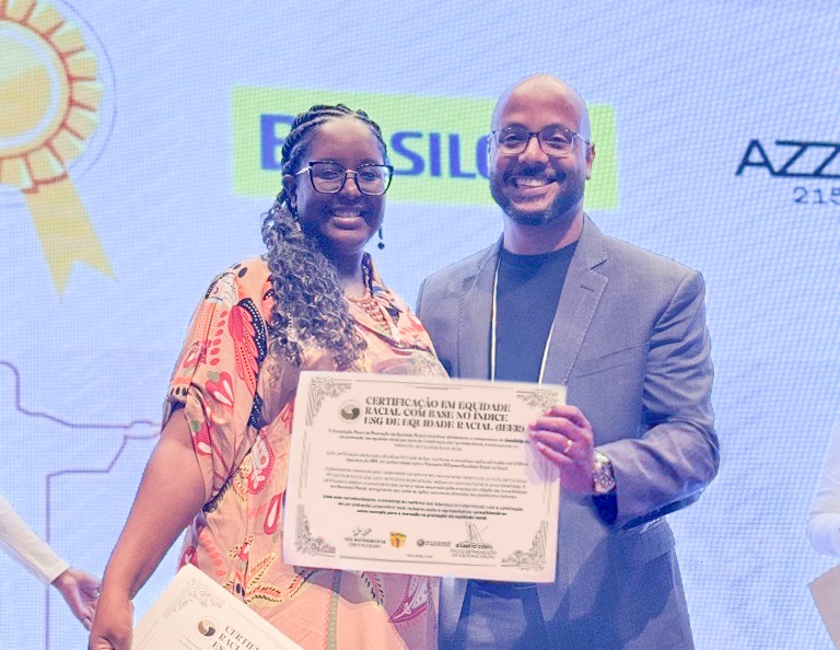 Brasilcap integra debate nacional sobre equidade racial