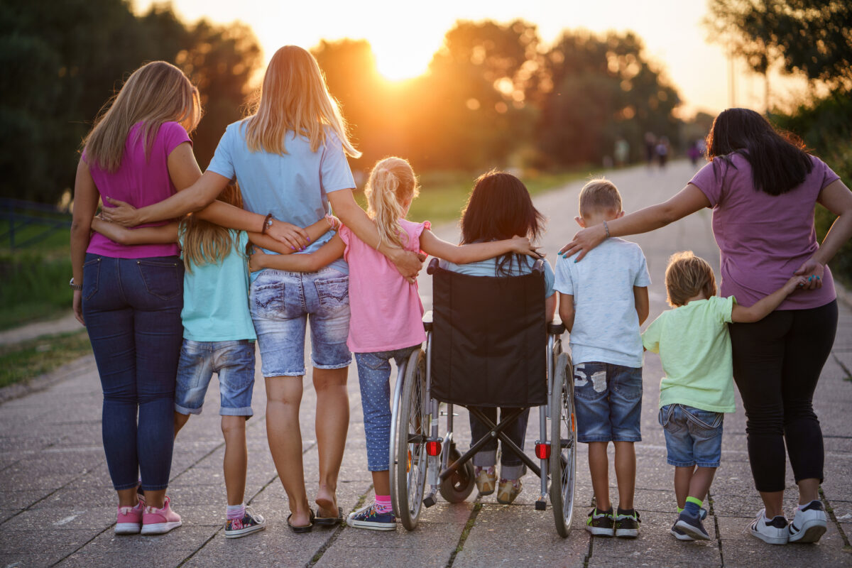 Caminhos para a construção de um mundo acessível